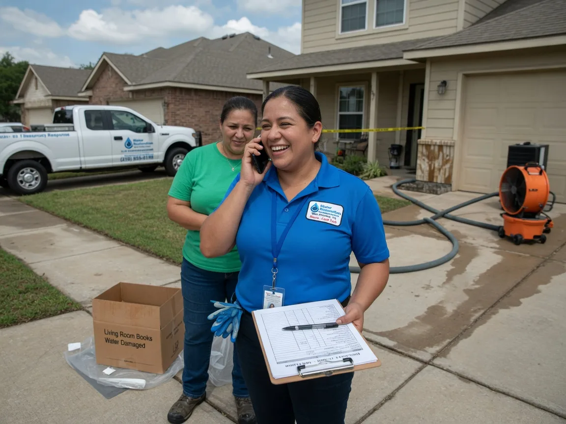 Water Damage Repair North Grafton, MA FAQs